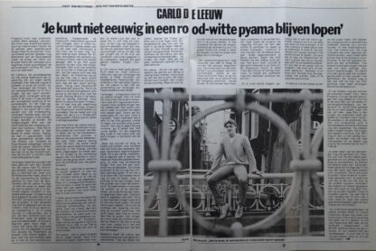 Voetbal International jaargang 19 - 1984 - nummer 15 - Afbeelding 6