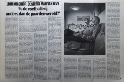 Voetbal International jaargang 19 - 1984 - nummer 15 - Afbeelding 7
