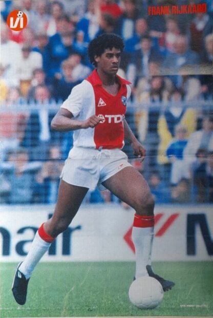 Voetbal International jaargang 19 - 1984 - nummer 15 - Afbeelding 8