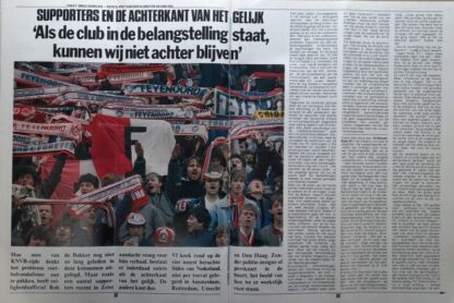 Voetbal International jaargang 19 - 1984 - nummer 15 - Afbeelding 9