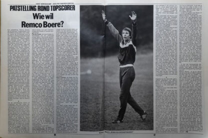 Voetbal International jaargang 19 - 1984 - nummer 16 - Afbeelding 6