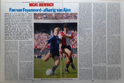 Voetbal International jaargang 19 - 1984 - nummer 16 - Afbeelding 7