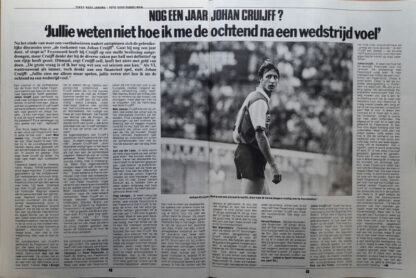 Voetbal International jaargang 19 - 1984 - nummer 16 - Afbeelding 3