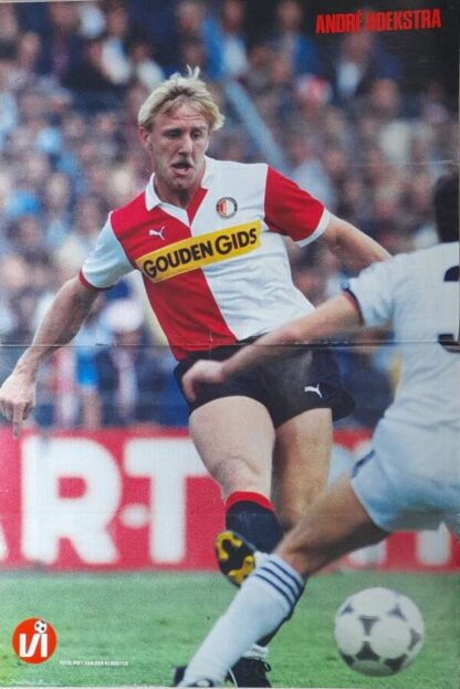 Voetbal International jaargang 19 - 1984 - nummer 16 - Afbeelding 4