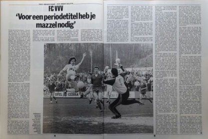 Voetbal International jaargang 19 - 1984 - nummer 16 - Afbeelding 2