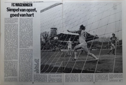 Voetbal International jaargang 19 - 1984 - nummer 16 - Afbeelding 5