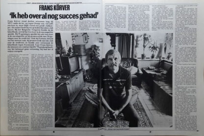 Voetbal International jaargang 19 - 1984 - nummer 17 - Afbeelding 2