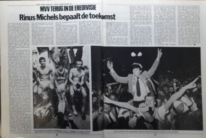 Voetbal International jaargang 19 - 1984 - nummer 17 - Afbeelding 4