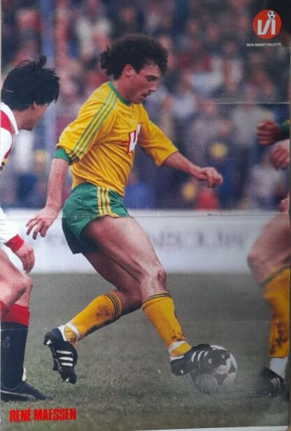 Voetbal International jaargang 19 - 1984 - nummer 17 - Afbeelding 5