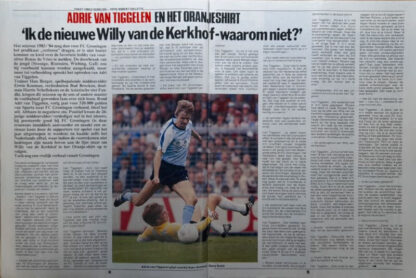 Voetbal International jaargang 19 - 1984 - nummer 17 - Afbeelding 6