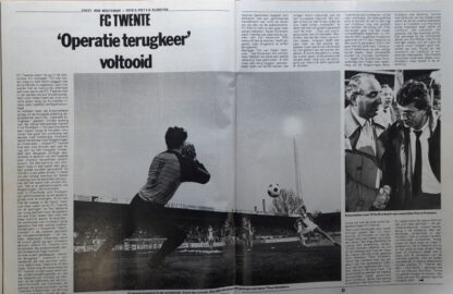 Voetbal International jaargang 19 - 1984 - nummer 17 - Afbeelding 7