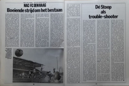 Voetbal International jaargang 19 - 1984 - nummer 18 - Afbeelding 3