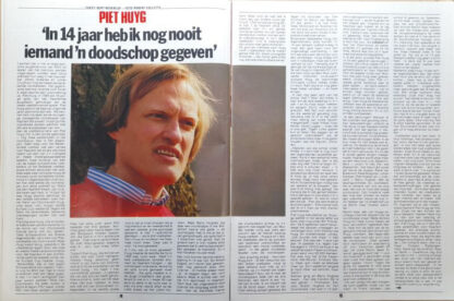 Voetbal International jaargang 19 - 1984 - nummer 18 - Afbeelding 4