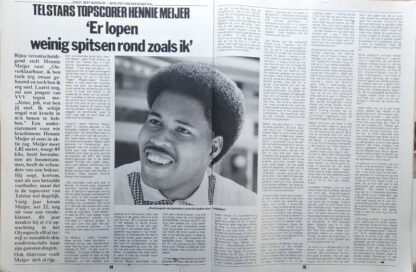 Voetbal International jaargang 19 - 1984 - nummer 18 - Afbeelding 5
