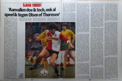 Voetbal International jaargang 19 - 1984 - nummer 18 - Afbeelding 7