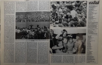 Voetbal International jaargang 19 - 1984 - nummer 19 - Afbeelding 2