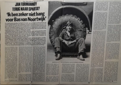 Voetbal International jaargang 19 - 1984 - nummer 19 - Afbeelding 3