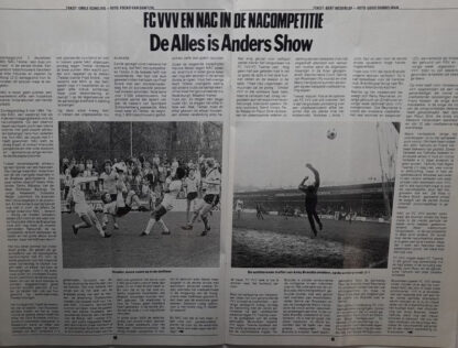 Voetbal International jaargang 19 - 1984 - nummer 19 - Afbeelding 6