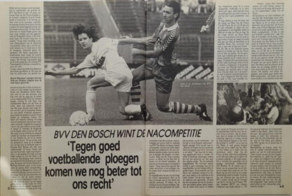 Voetbal International jaargang 27 - 1992 - nummer 23 - Afbeelding 6