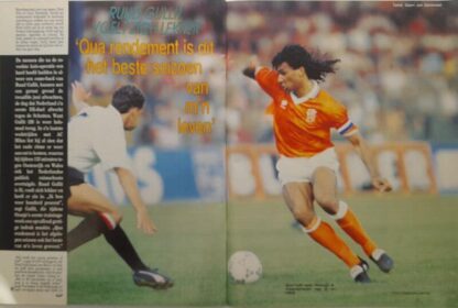 Voetbal International jaargang 27 - 1992 - nummer 23 - Afbeelding 4
