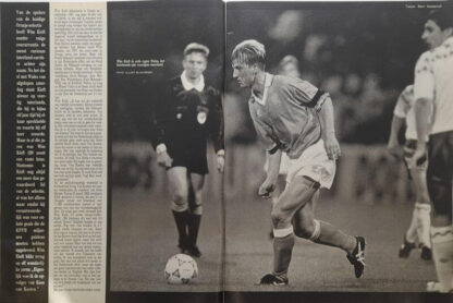 Voetbal International jaargang 27 - 1992 - nummer 23 - Afbeelding 3