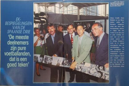 Voetbal International jaargang 27 - 1992 - nummer 23 - Afbeelding 2