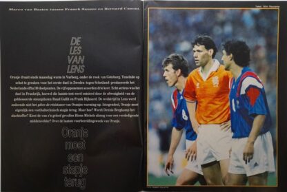 Voetbal International jaargang 27 - 1992 - nummer 24 - Afbeelding 5