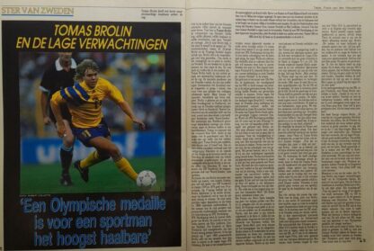 Voetbal International jaargang 27 - 1992 - nummer 25 - Afbeelding 4