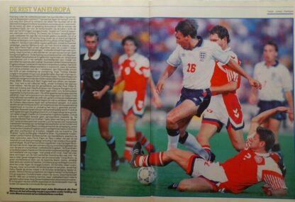 Voetbal International jaargang 27 - 1992 - nummer 25 - Afbeelding 6