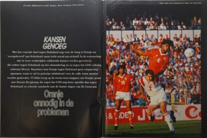 Voetbal International jaargang 27 - 1992 - nummer 25 - Afbeelding 7