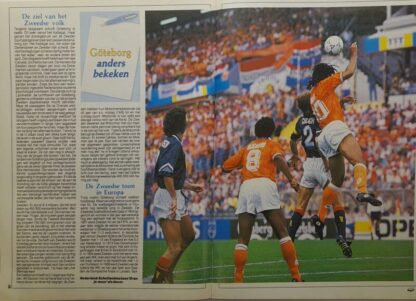 Voetbal International jaargang 27 - 1992 - nummer 25 - Afbeelding 3