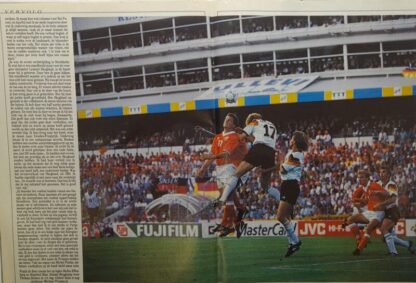 Voetbal International jaargang 27 - 1992 - nummer 26 - Afbeelding 11