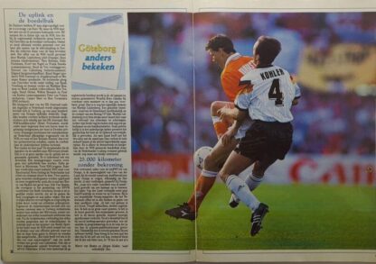 Voetbal International jaargang 27 - 1992 - nummer 26 - Afbeelding 3