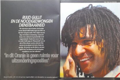 Voetbal International jaargang 27 - 1992 - nummer 26 - Afbeelding 2