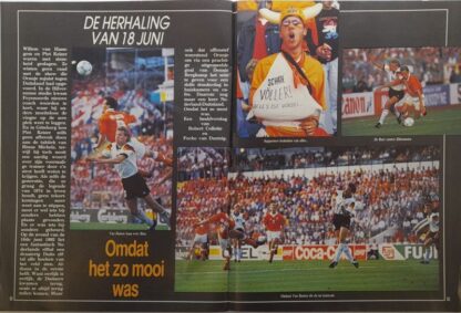 Voetbal International jaargang 27 - 1992 - nummer 26 - Afbeelding 4