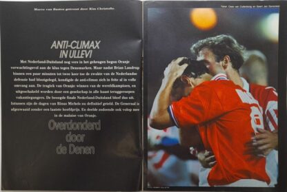 Voetbal International jaargang 27 - 1992 - nummer 26 - Afbeelding 5