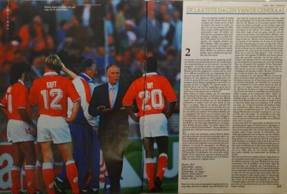 Voetbal International jaargang 27 - 1992 - nummer 26 - Afbeelding 6