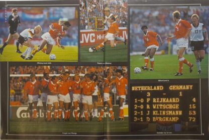 Voetbal International jaargang 27 - 1992 - nummer 26 - Afbeelding 7