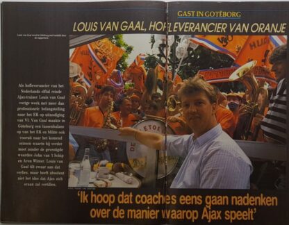 Voetbal International jaargang 27 - 1992 - nummer 26 - Afbeelding 9