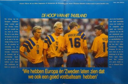 Voetbal International jaargang 27 - 1992 - nummer 26 - Afbeelding 10