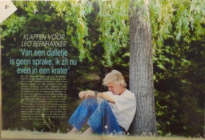 Voetbal International jaargang 27 - 1992 - nummer 27 - Afbeelding 2