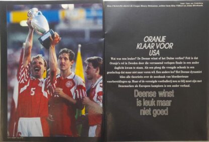 Voetbal International jaargang 27 - 1992 - nummer 27 - Afbeelding 5