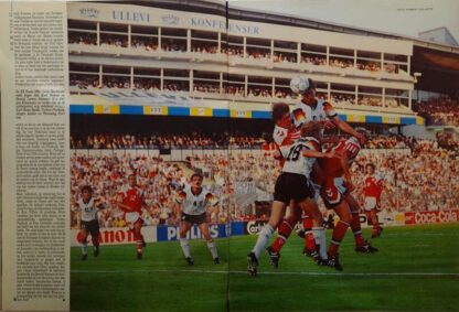 Voetbal International jaargang 27 - 1992 - nummer 27 - Afbeelding 6