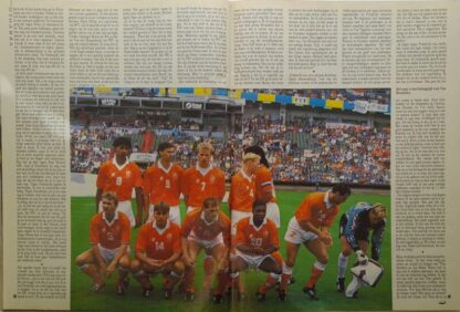 Voetbal International jaargang 27 - 1992 - nummer 27 - Afbeelding 3