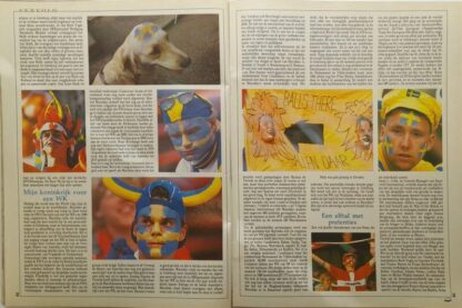 Voetbal International jaargang 27 - 1992 - nummer 27 - Afbeelding 8
