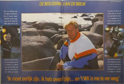 Voetbal International jaargang 27 - 1992 - nummer 27 - Afbeelding 9