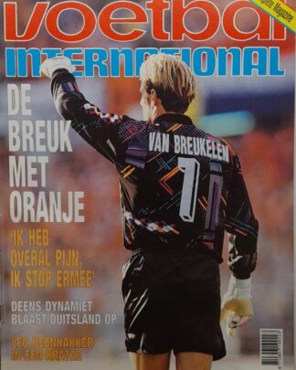 Voetbal International jaargang 27 - 1992 - nummer 27