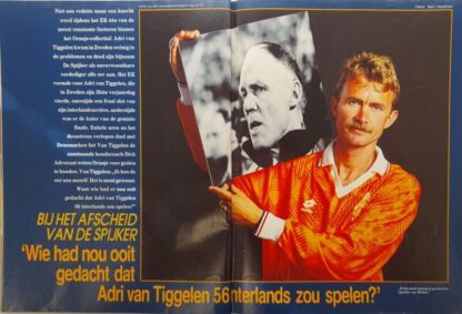 Voetbal International jaargang 27 - 1992 - nummer 27 - Afbeelding 4