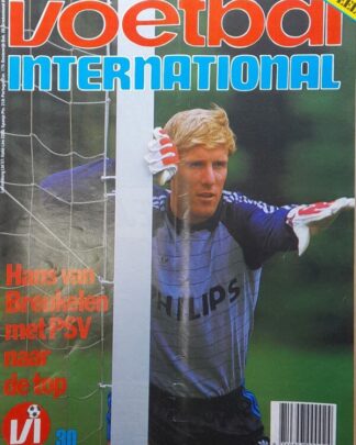 Voetbal International jaargang 19 - 1984 - nummer 30