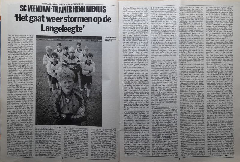Voetbal International jaargang 19 - 1984 - nummer 30 - Afbeelding 7